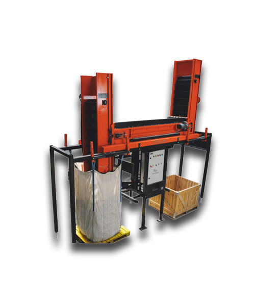 DKD-120  Kasa & Bigbag Dolum Makinesi